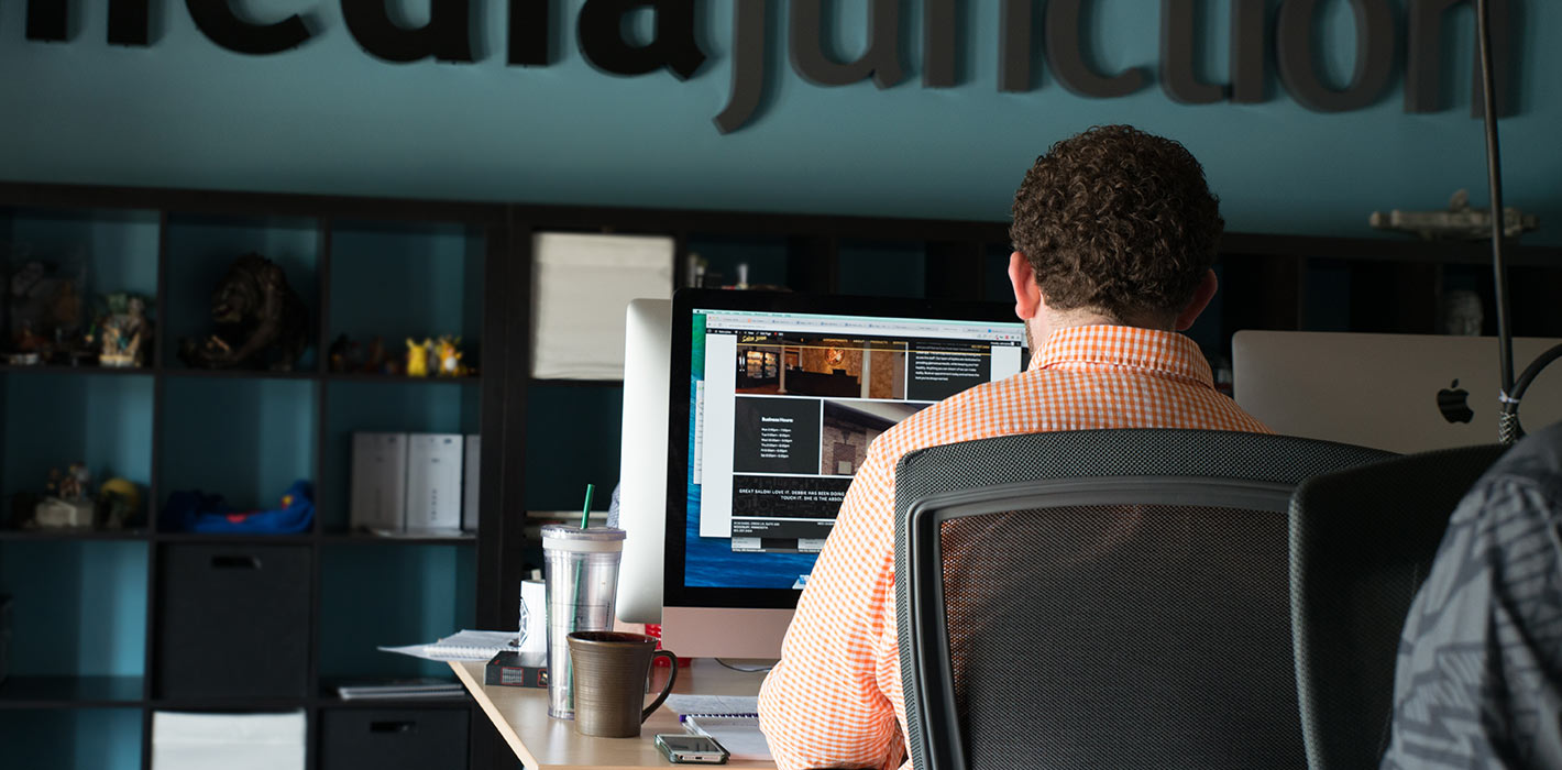 media junction HubSpot website coding in action media junction HubSpot website coding in action