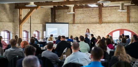 Twin Cities HubSpot User Group Meeting