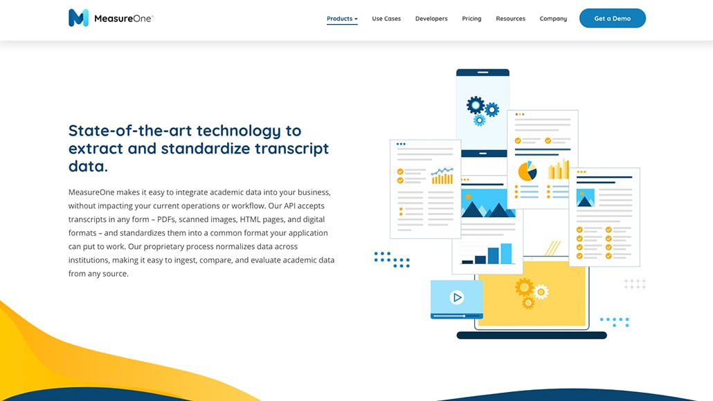 Custom CMS redesign for an academic API developer| Media Junction®