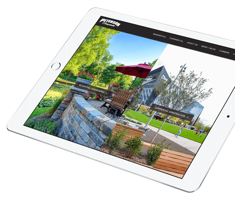 peterson-tablet-angle-custom-website-design-1