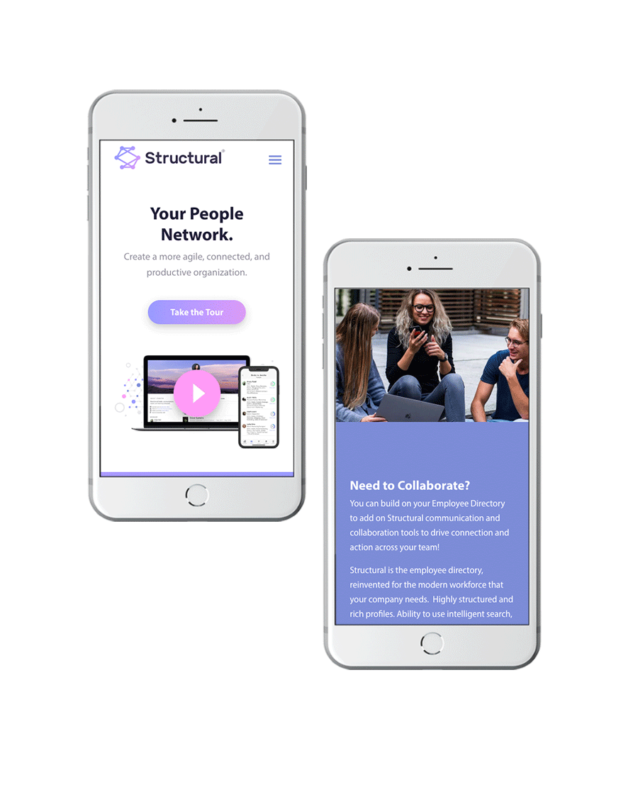 structural-mobile-responsive-website