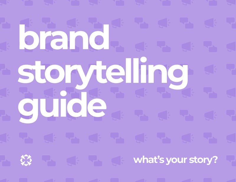 Media Junction Brand Storytelling Guide ebook
