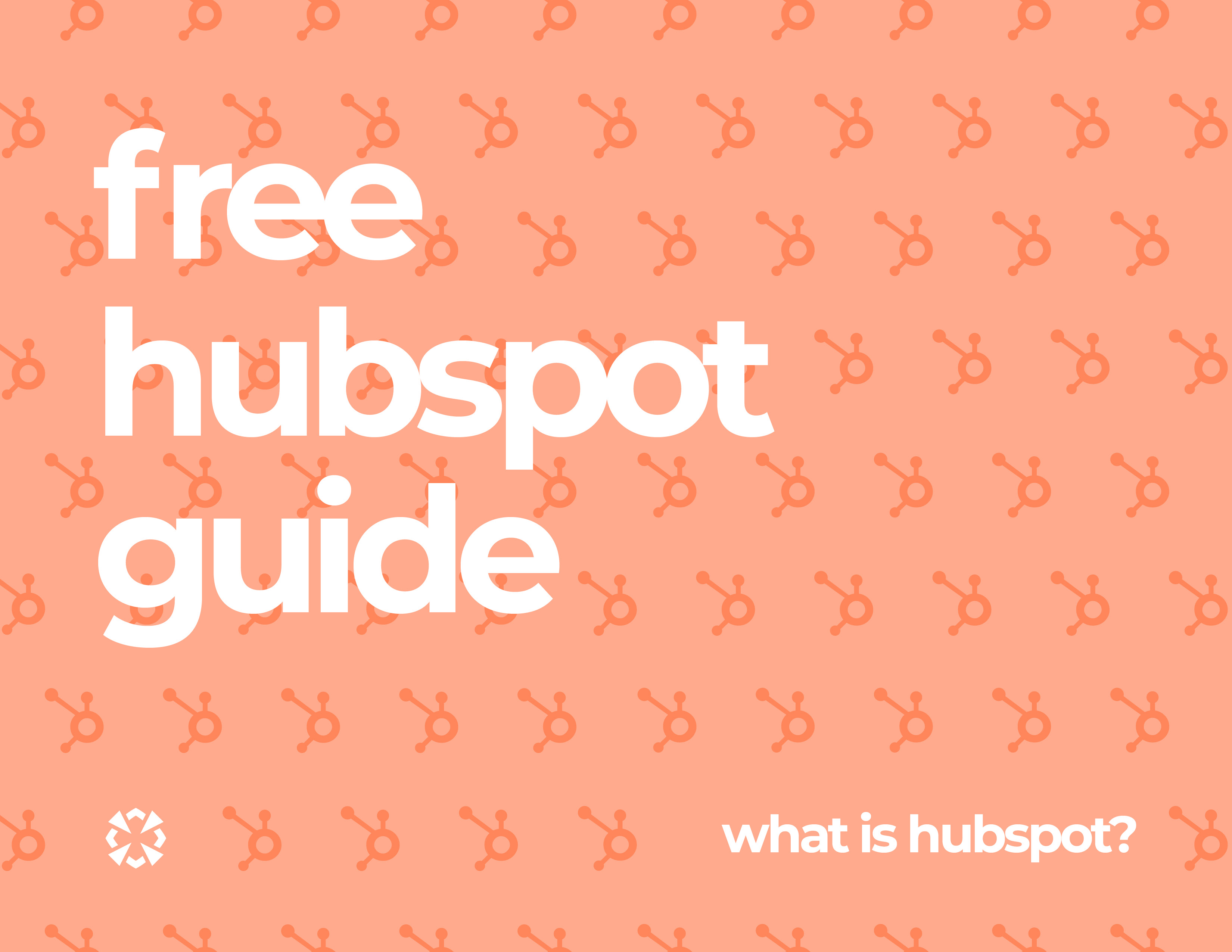 Media Junction Free HubSpot Guide ebook