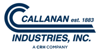 Callanan Industries, Inc Logo