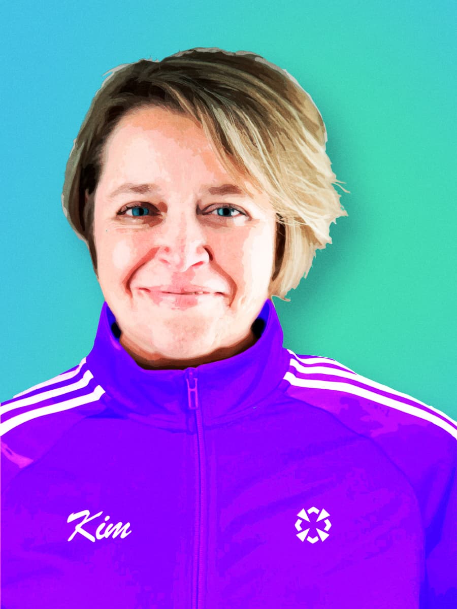 Kim Wilcox, VP / Business Strategist