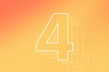 The number four. 
