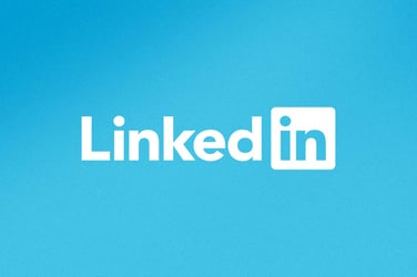 Linkedin Logo.