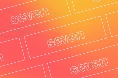 The number seven.