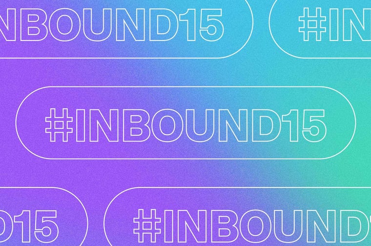 #Inbound15