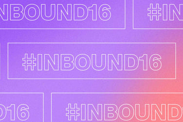 #Inbound16