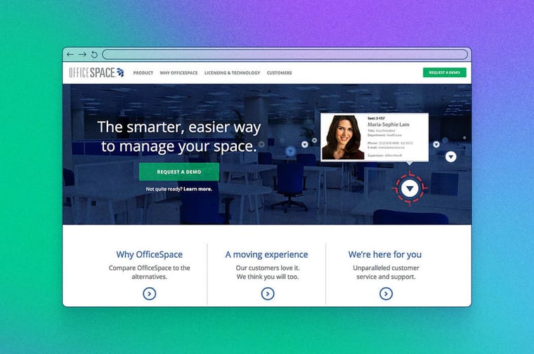 Optimized images on a webpage 