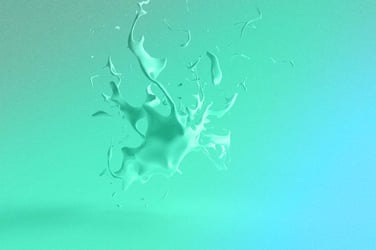 Spill representing sucky site. 