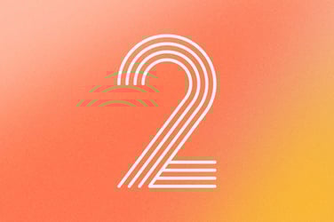 The number two. 