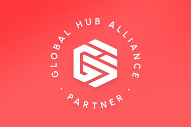 Global Hub Alliance partner Logo