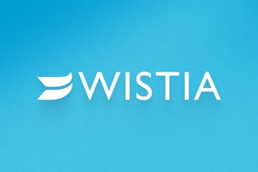 Wistia logo. 