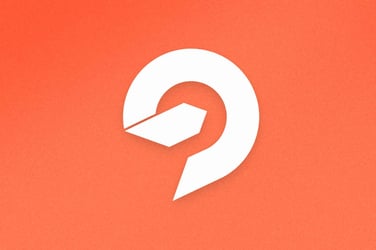 Growth driven design logo.  