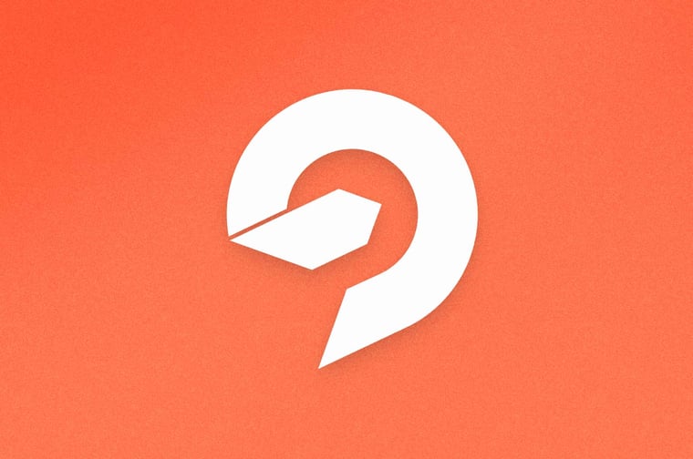 Growth driven design logo.  