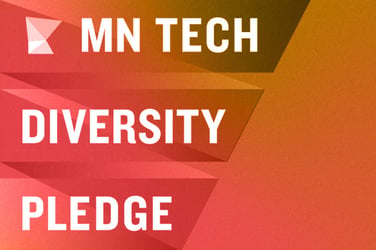 Minnesota Tech Diversity Pledge