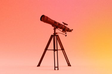 Telescope. 
