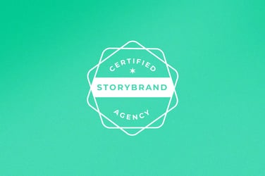 StoryBrand Certified Agency logo