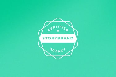 StoryBrand Certified Agency logo
