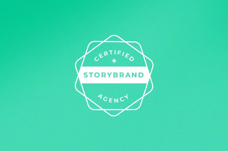 StoryBrand Certified Agency logo