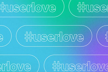#Userlove