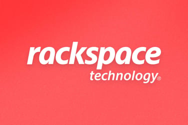 Rackspace technology logo.