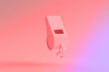 Whistle.