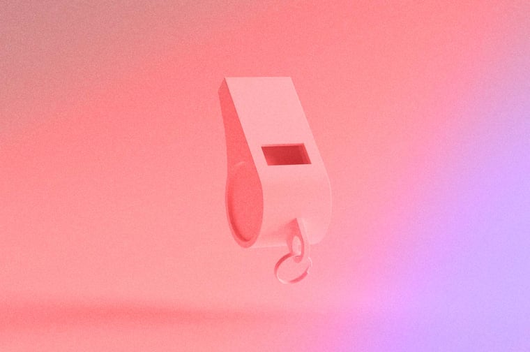 Whistle.