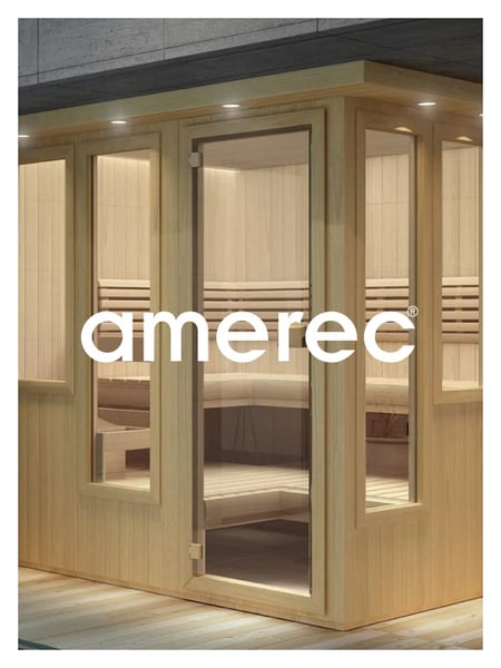 Amerec Website Screenshot