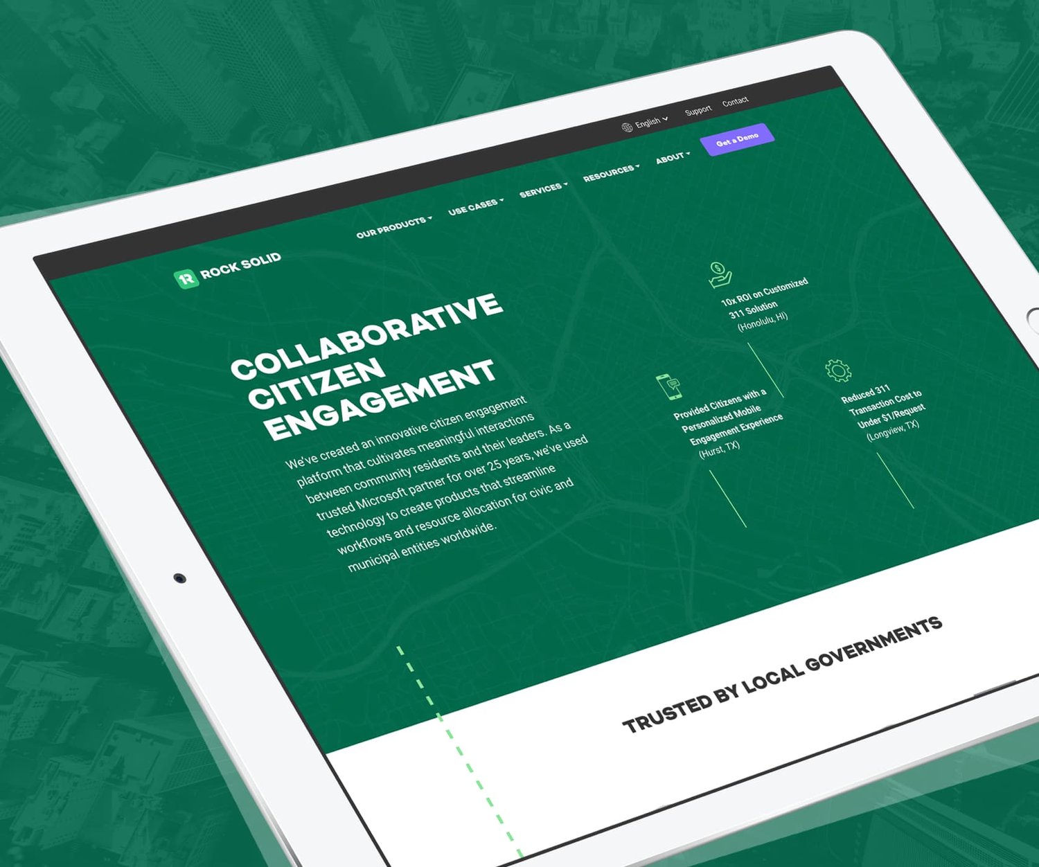 Graticle Design - Web Design in Longview, Washington