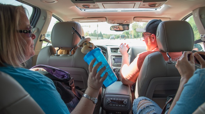 State fair souvenir cup