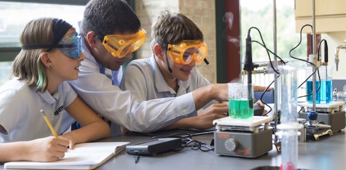 The Whitby School is an innovative private K-8 school that helps students become passionate learners and global citizens through a unique combination of the International Baccalaureate and the Montessori education. The Whitby School is an innovative private K-8 school that helps students become passionate learners and global citizens through a unique combination of the International Baccalaureate and the Montessori education.