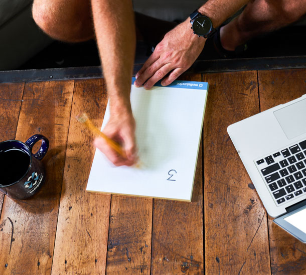 branding creative process
