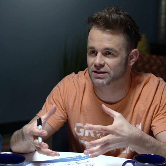 Luke Summerfield founder of the Growth-Driven Design Methodology