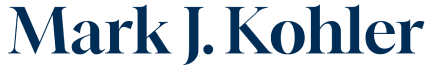 Mark J Kohler logo
