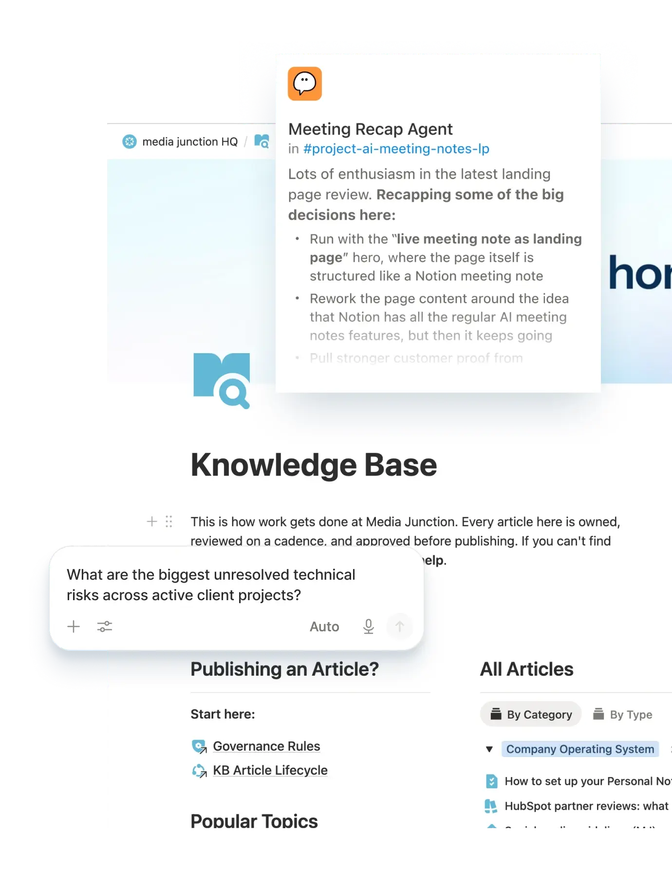 Notion onboarding 