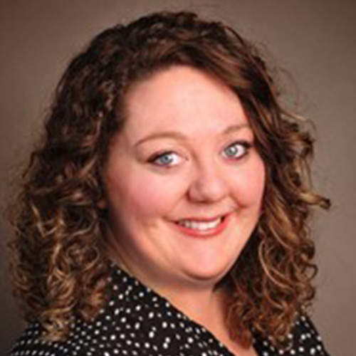 Katie Schrooten, Marketing Manager, Credit Union 1