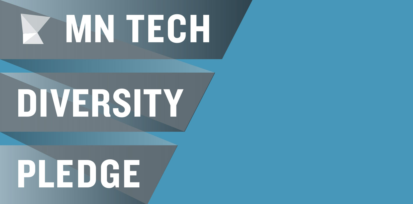 Media Junction Signs MN Tech Diversity Pledge